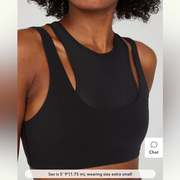 Real Me Mesh Sports Bra - Picture 4 of 6